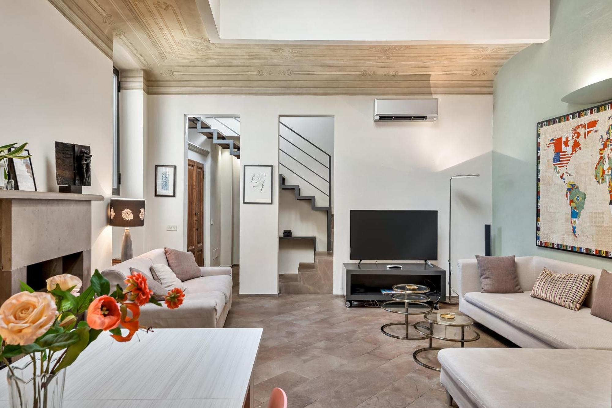 The Art Luxury Home Florencia Exterior foto